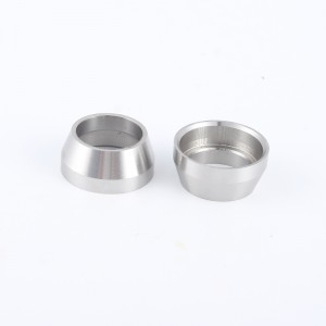 Hardware parts stainless steel 304 joint CNC machining tool machining hardware mechanical parts machining