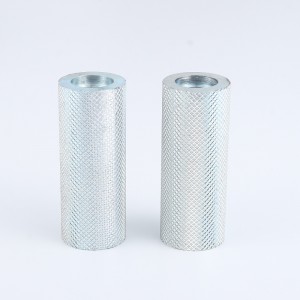 Galvanized single axis, white zinc, nickel plated, cylindrical pin, carbon steel positioning pin, galvanized press axis