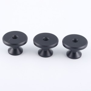 Aluminum alloy car bracket ball head base Car Phone Holder