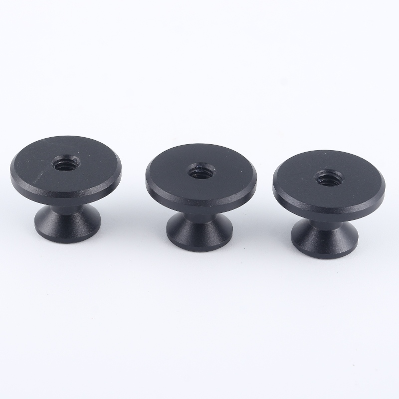 Aluminum alloy car bracket ball head base Car Phone Holder