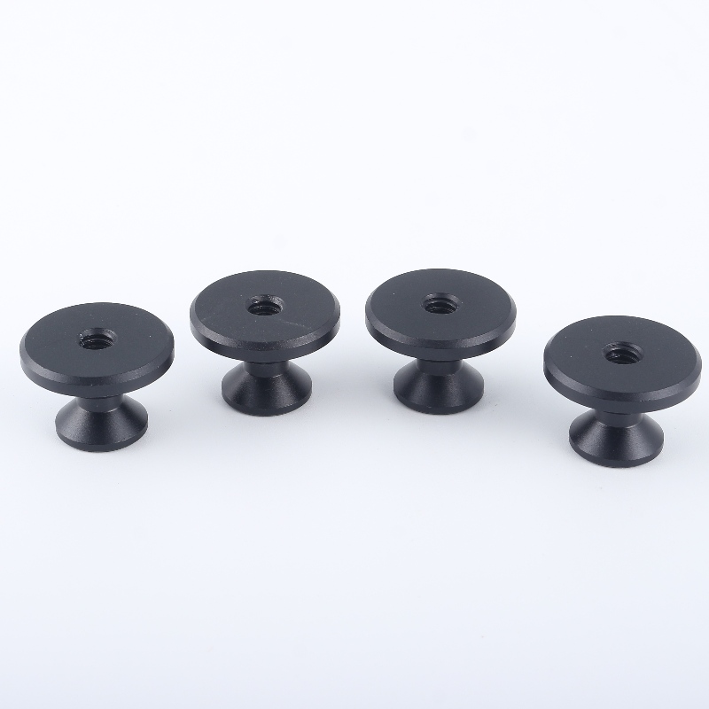 Aluminum alloy car bracket ball head base Car Phone Holder