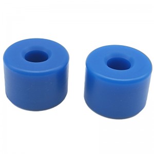 Custom made injection molding plastic products CNC Turning Plastic Mechanical Parts